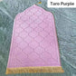 Thickened Flannel Prayer Mat