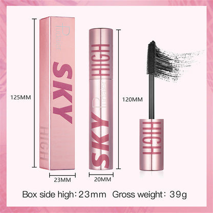 4D Lengthening & Volumising Waterproof Long Lasting Mascara