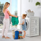 Water Corrugated Hanger Organizer Rack