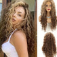 Women's Modern Fluffy Curly Wig