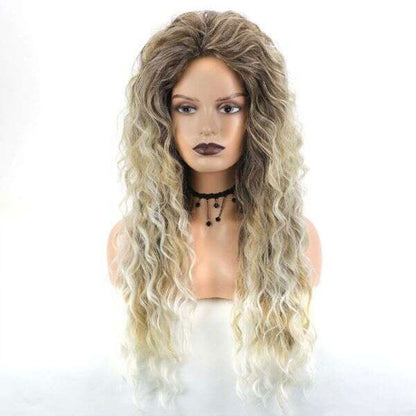Women's Modern Fluffy Curly Wig