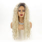 Women's Modern Fluffy Curly Wig