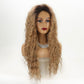 Women's Modern Fluffy Curly Wig