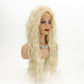 Women's Modern Fluffy Curly Wig