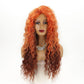 Women's Modern Fluffy Curly Wig