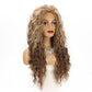 Women's Modern Fluffy Curly Wig