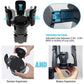2 in 1 Expandable Cup Holder for Car with Locking Function and 360° Rotating