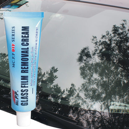 Glass Oil Film Remover