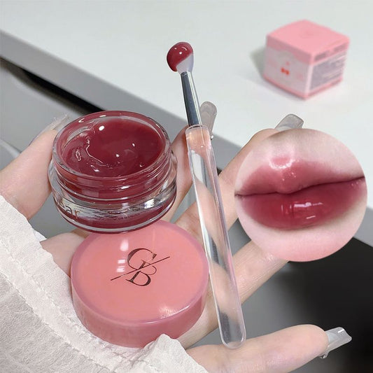 Moisturizing Plumping Lip Jam Glaze