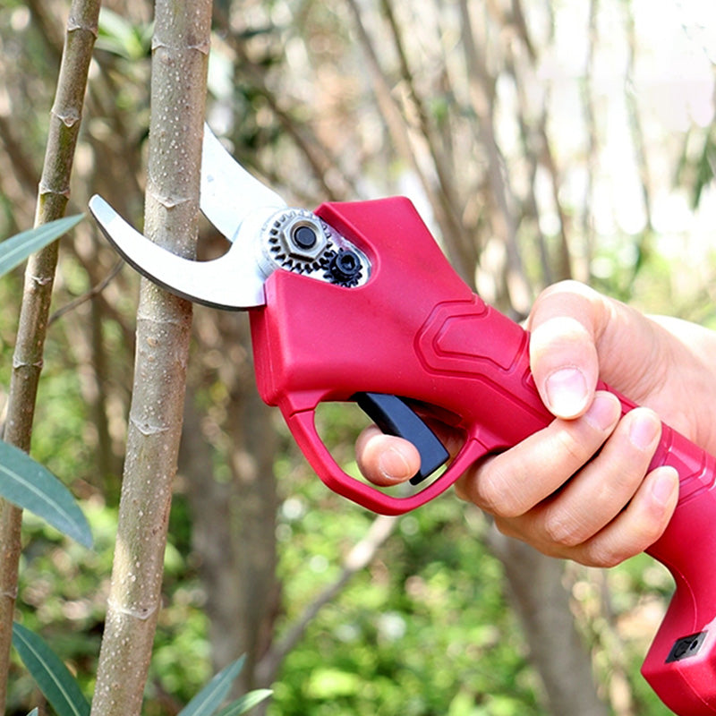 SK5 Blade Cordless Sharp Compact Electric Pruning Shears – pasteqe