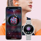 Women's Multifunctional Smart Calling Watch with Health Monitoring