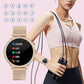Women's Multifunctional Smart Calling Watch with Health Monitoring