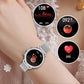 Women's Multifunctional Smart Calling Watch with Health Monitoring