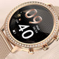 Women's Multifunctional Smart Calling Watch with Health Monitoring