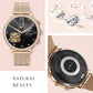 Women's Multifunctional Smart Calling Watch with Health Monitoring