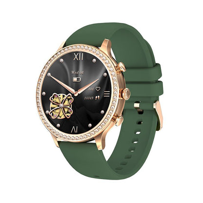 Women's Multifunctional Smart Calling Watch with Health Monitoring