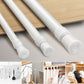 Multi-Function Metal Telescopic Rod for Home Use