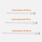 Multi-Function Metal Telescopic Rod for Home Use