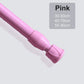 Multi-Function Metal Telescopic Rod for Home Use