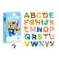Magnetic Letters And Numbers - Kids Learning Toys