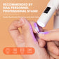 Portable UV Nail Lamp