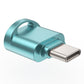 Intelligent Memory Card Reader