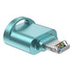 Intelligent Memory Card Reader