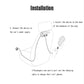 3 In 1 Retractable Cord Car Charger