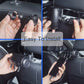 3 In 1 Retractable Cord Car Charger