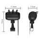 3 In 1 Retractable Cord Car Charger