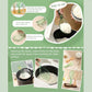 Non-Stick Standable Double-Sided Particles Rice Paddle