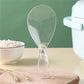 Non-Stick Standable Double-Sided Particles Rice Paddle