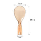 Non-Stick Standable Double-Sided Particles Rice Paddle