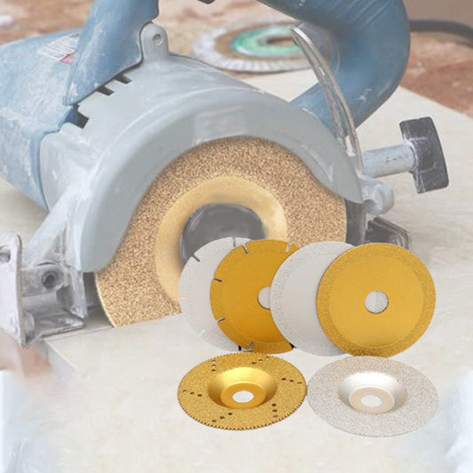 High-Quality Tile Grinding & Marble Cutting Blade