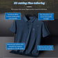 Men's Cooling Collared Shirt