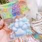 Squishy Cat Paw Squeeze Toys