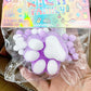 Squishy Cat Paw Squeeze Toys