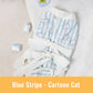 Printed Strap Breathable Anti-Licking Surgery Recovery Pet Suit