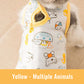 Printed Strap Breathable Anti-Licking Surgery Recovery Pet Suit