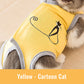 Printed Strap Breathable Anti-Licking Surgery Recovery Pet Suit