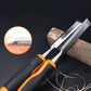 Woodworking Grooving And Piercing Chisel
