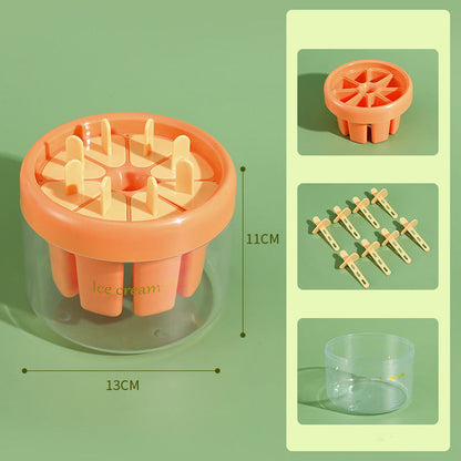 Popsicle Molds