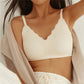 Wireless Push-Up Comfort Bra