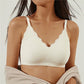 Wireless Push-Up Comfort Bra