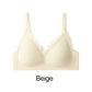 Wireless Push-Up Comfort Bra