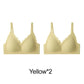 Wireless Push-Up Comfort Bra