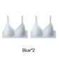 Wireless Push-Up Comfort Bra