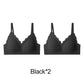 Wireless Push-Up Comfort Bra