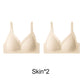Wireless Push-Up Comfort Bra