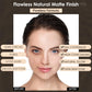 Long Lasting Poreless Liquid Foundation
